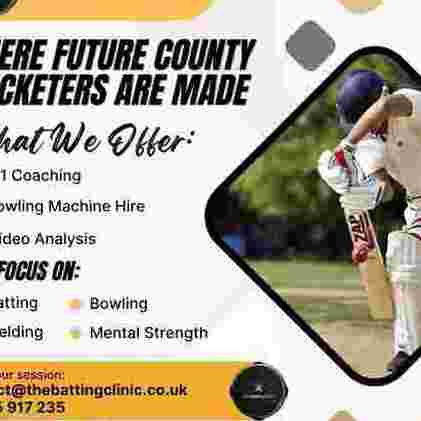 Thebatting Clinic