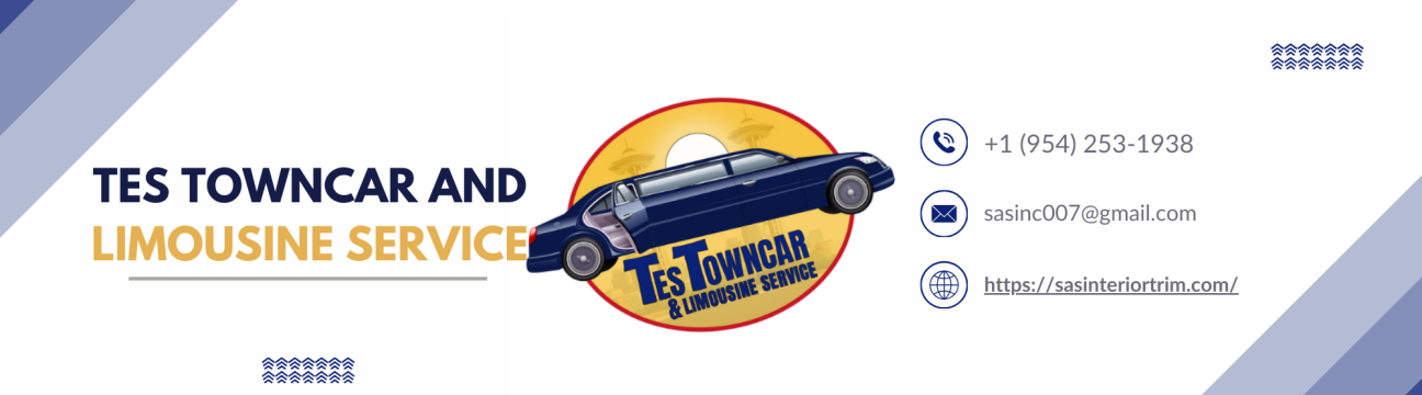 Tes Town Car And Limousine Service