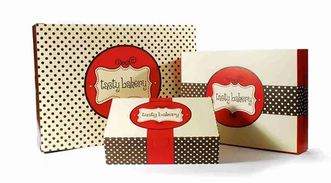 Bakery Boxes Wholesale