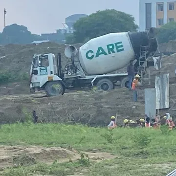 Care RMC | Ready Mix Concrete Dealers