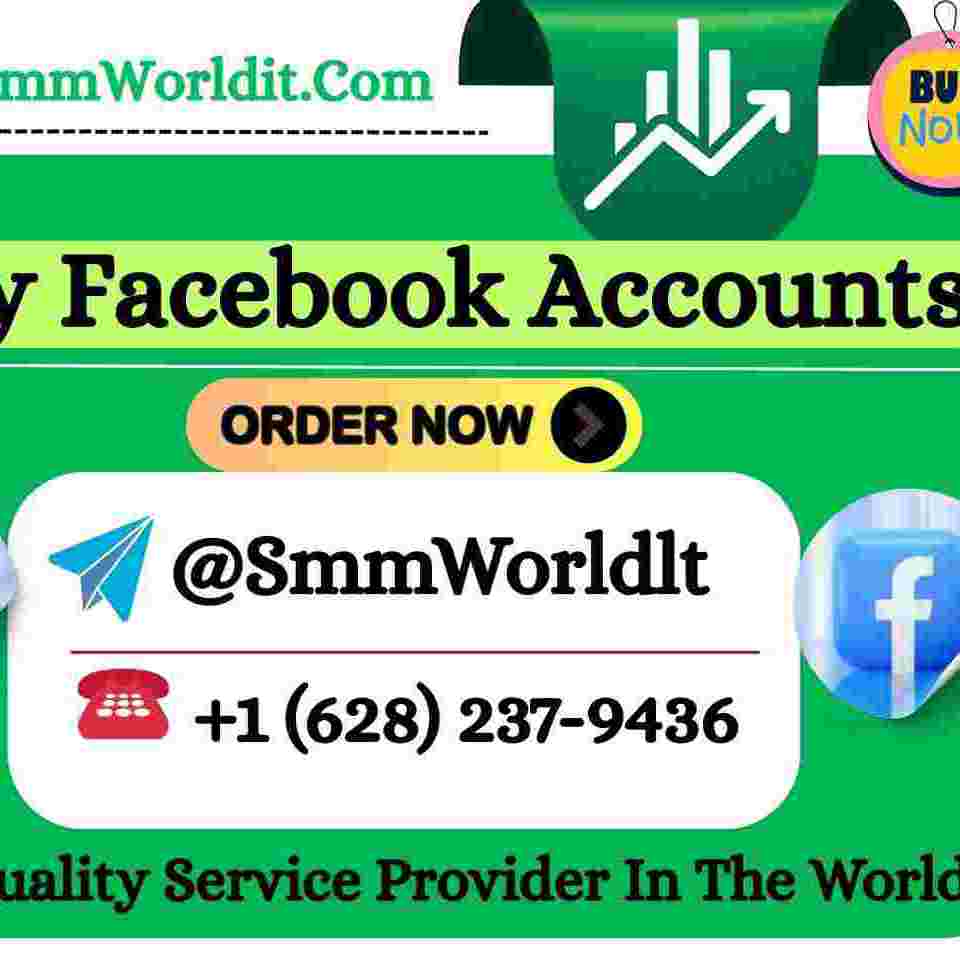 BuyFacebook Accounts