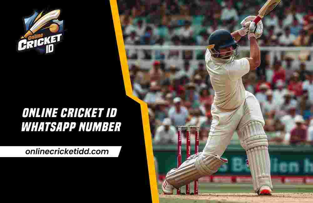online cricket id