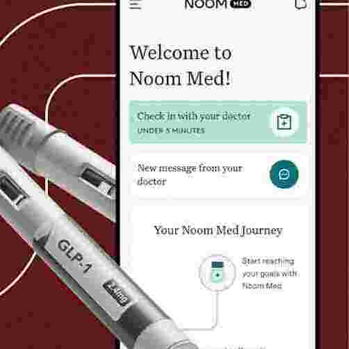 Noom GLP1