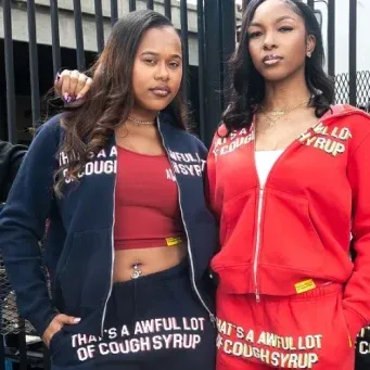 AwfulLotOfCoughSyrup Clothing