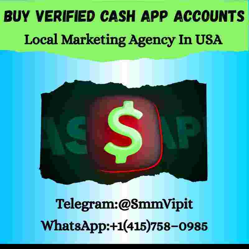Buy Verified  CashApp Accounts