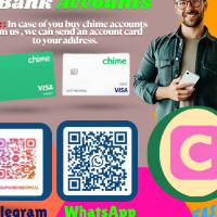 Buy Verified Chime Bank Accounts