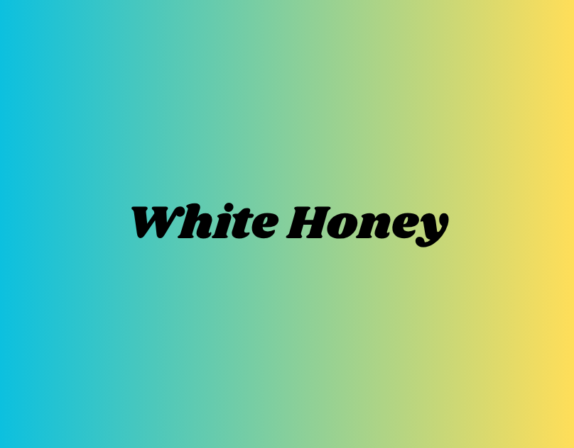 Whitehoney Fromkyrgyzstan