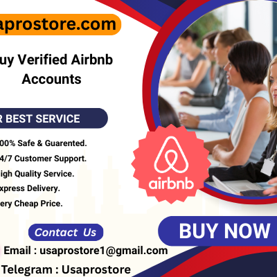 Buy Verified Airbnb Accounts