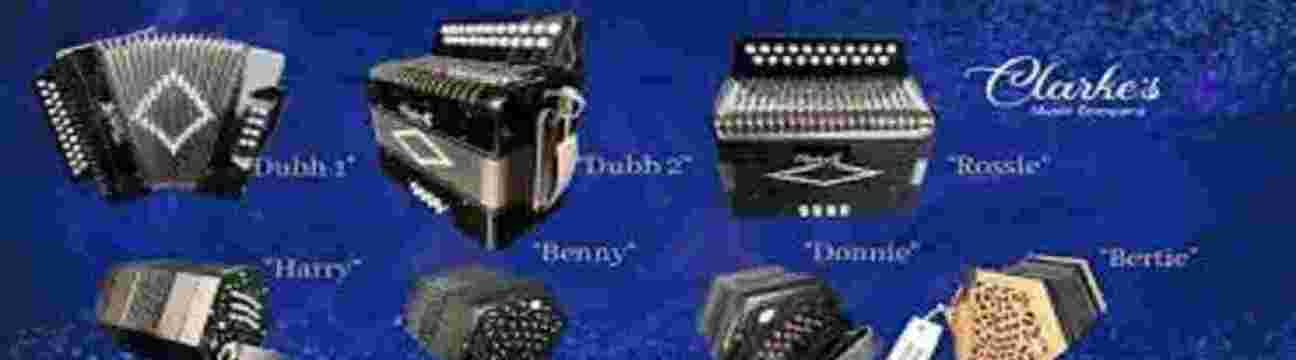 Clarkes Music Company