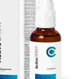 C3Active Spray