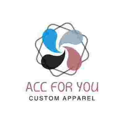 All For U Custom Apparel Allforucustomapparel