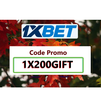 Code Promo  1xbet Crash