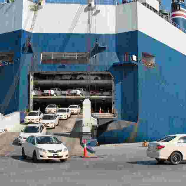 Ship Cars