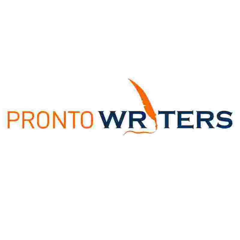 Pronto  Writers