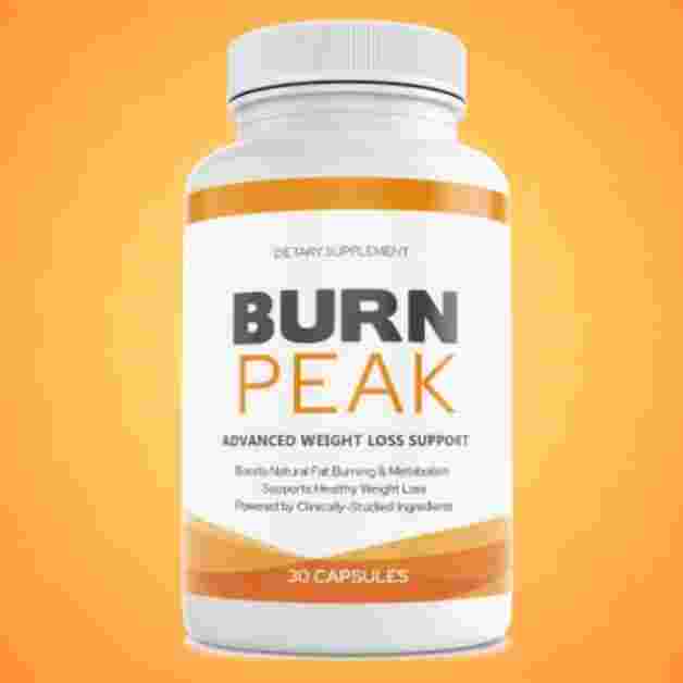 Burn Peak  Weightloss