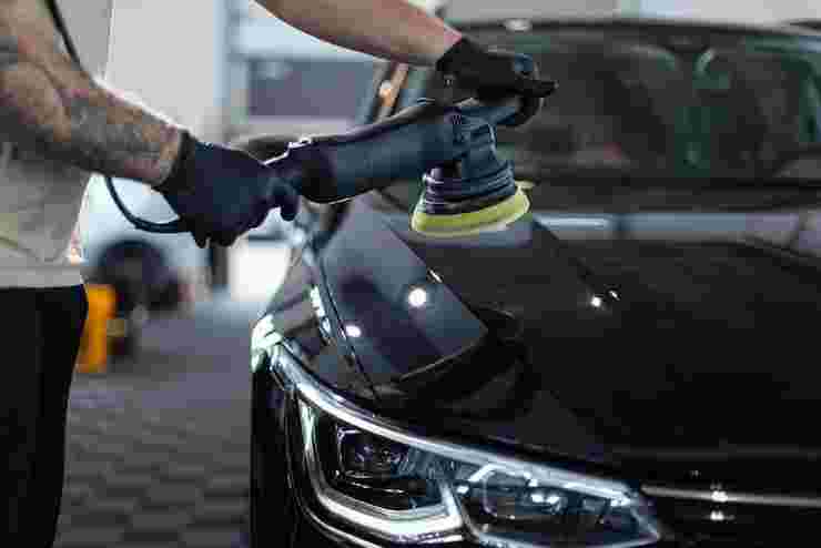 Auto-Detailing-in-Garland-TX