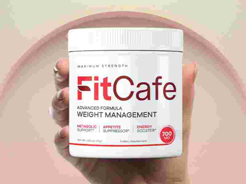 FitCafe Diet Capsule
