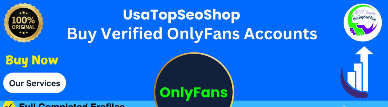 Buy OnlyFans Accounts