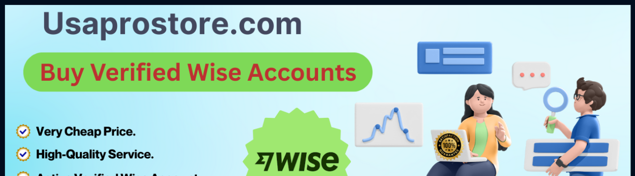 Buy Verified Wise Accounts