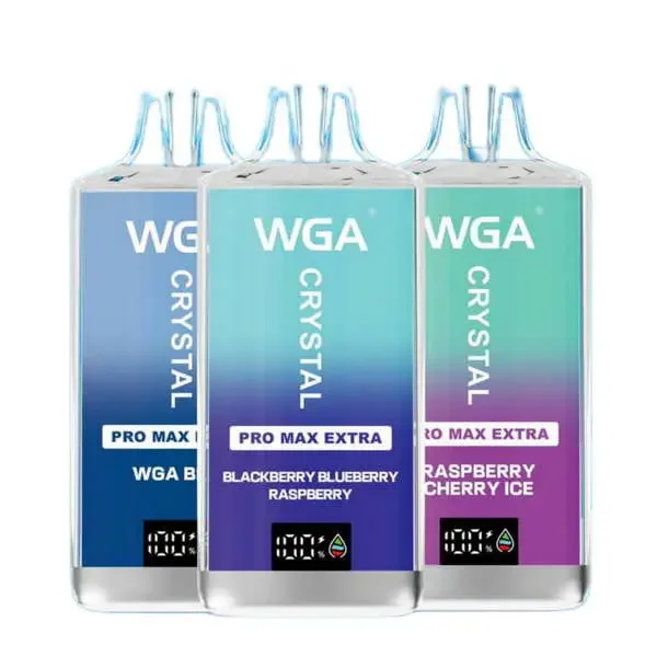 WGA Crystal Pro  Max Extra 15000 Box Of 10