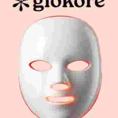 Glokoreled Mask
