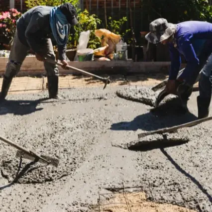 Concrete Contractor NYC