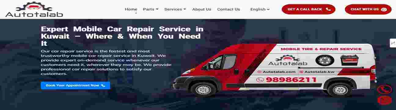 AutoTalab Kuwait