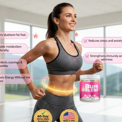 Burn Blend Australia