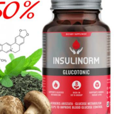 Insulinorm Kapslar