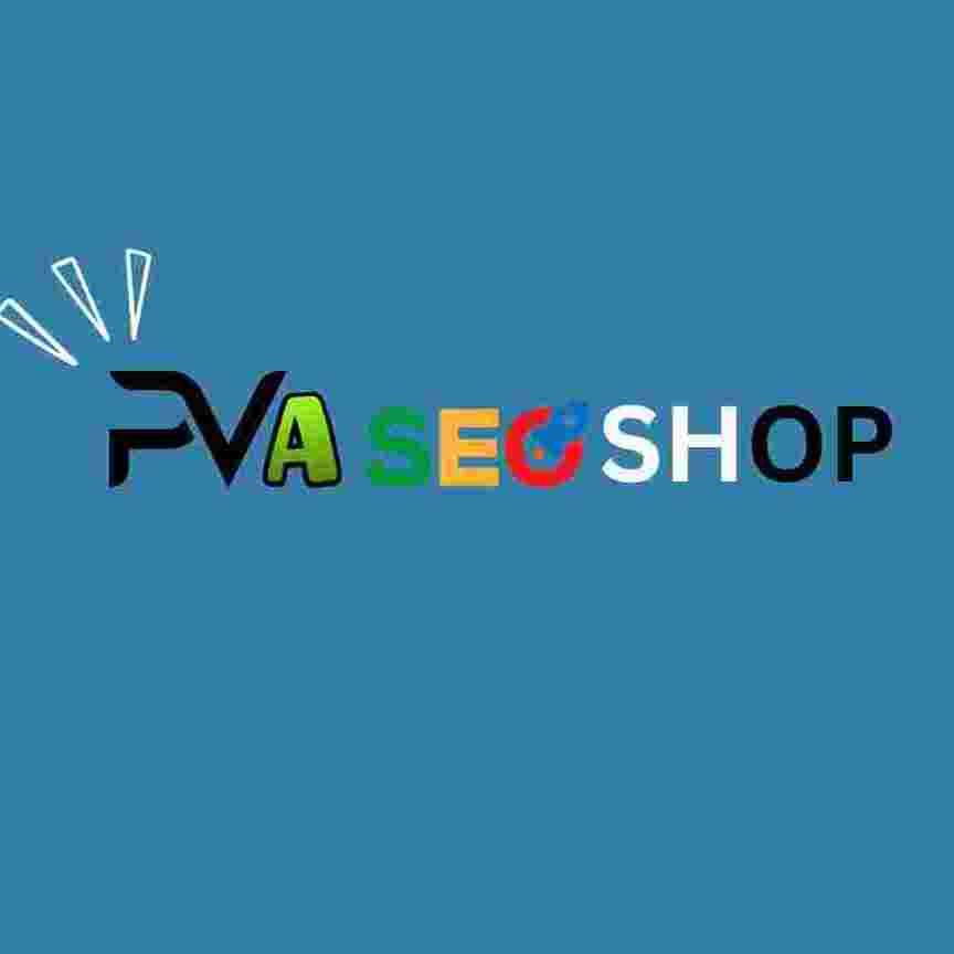 PVA SEO SHOP