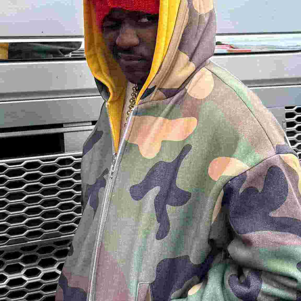 Deputy Department Hoodie