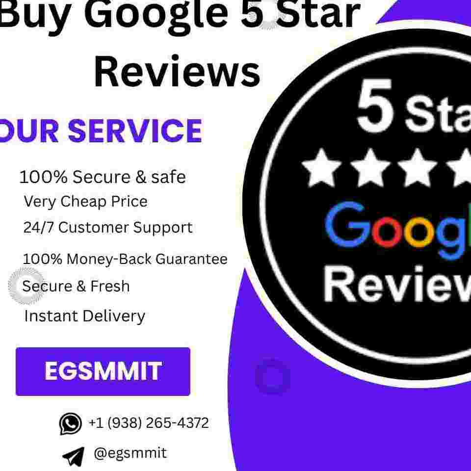 Buy Google 5 Star Reviews