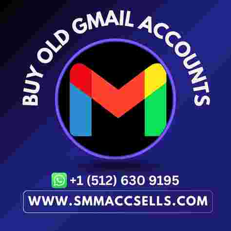 Buy Old Gmail Accounts
