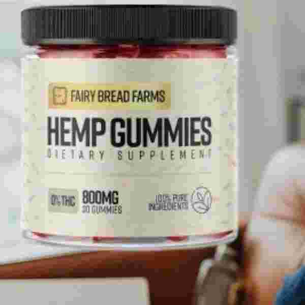 Fairy Farms  Hemp Gummies