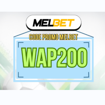 Code Promo  MelBet Cd