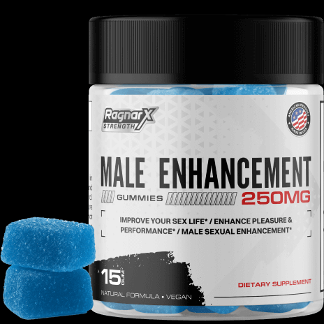 RagnarX  Gummies