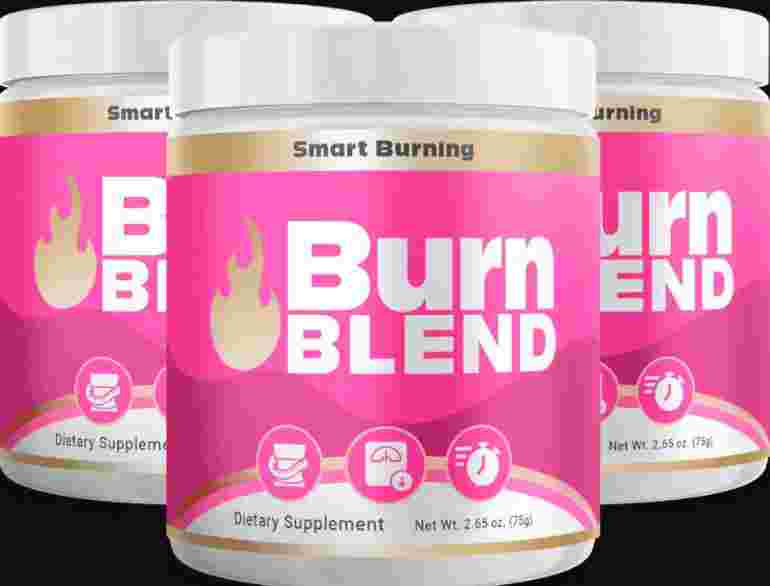 BurnBlendtry BurnBlendtry